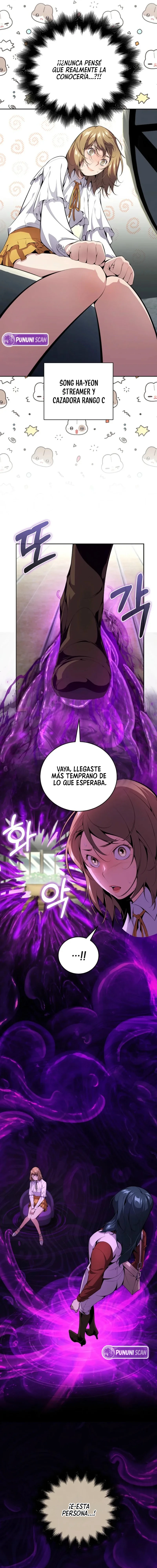 La nigromante marginada social Capitulo 5 página 21