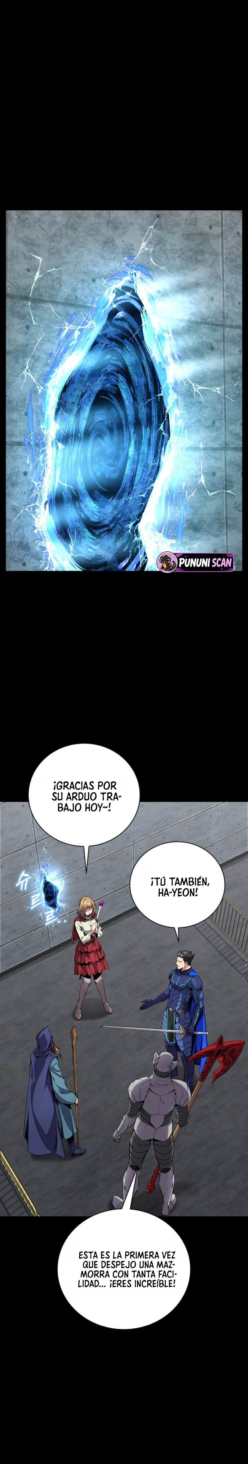 La nigromante marginada social Capitulo 6 página 2