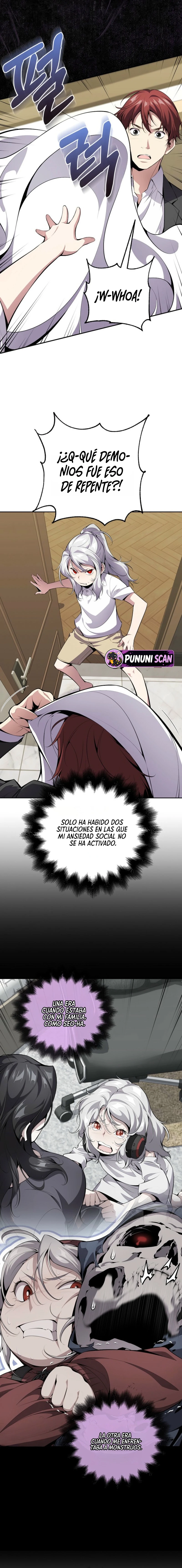 La nigromante marginada social Capitulo 6 página 20
