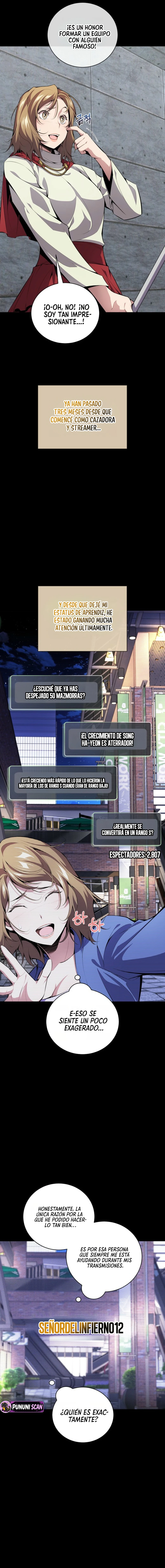 La nigromante marginada social Capitulo 6 página 3