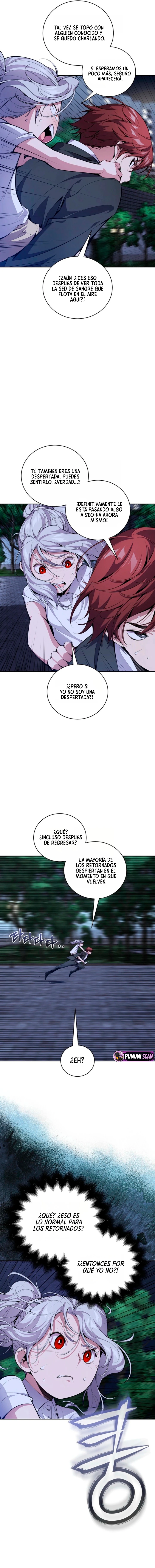 La nigromante marginada social Capitulo 7 página 13