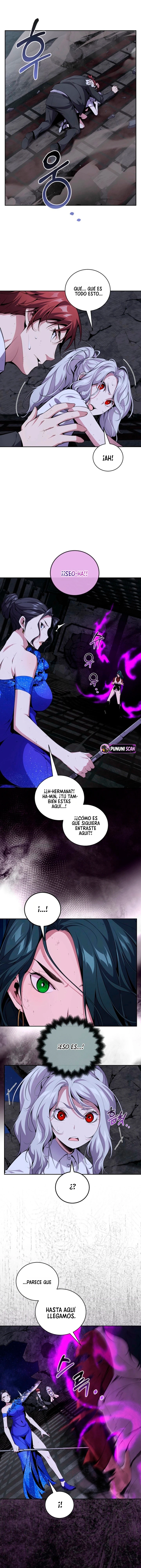 La nigromante marginada social Capitulo 7 página 17