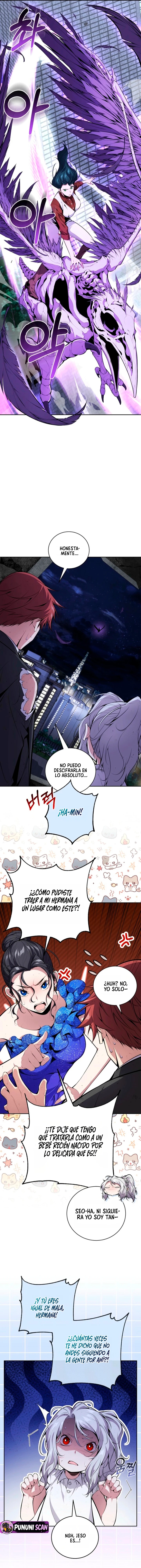 La nigromante marginada social Capitulo 7 página 21