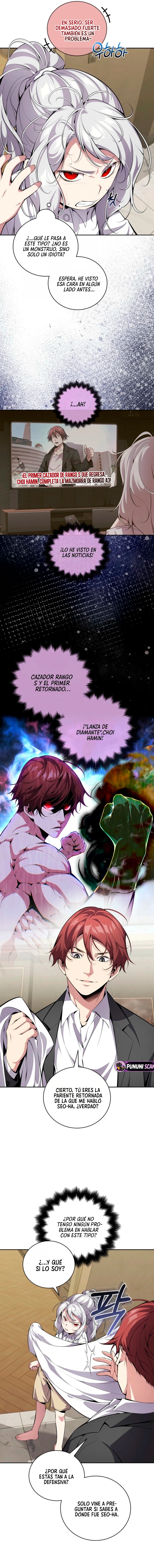 La nigromante marginada social Capitulo 7 página 4