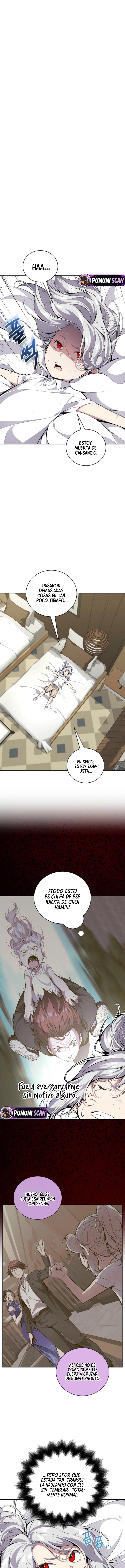 La nigromante marginada social Capitulo 8 página 2