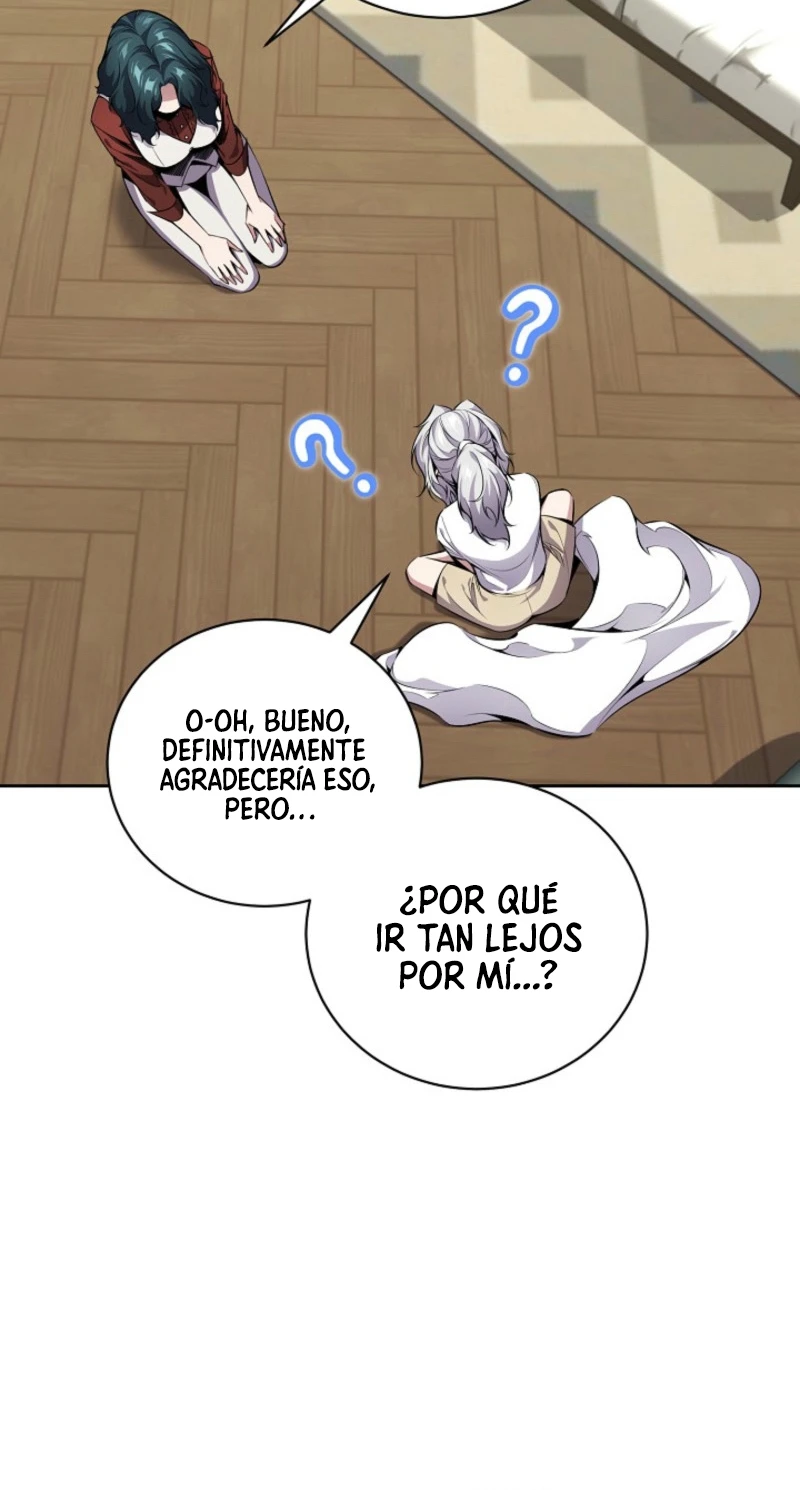 La nigromante marginada social Capitulo 8 página 25