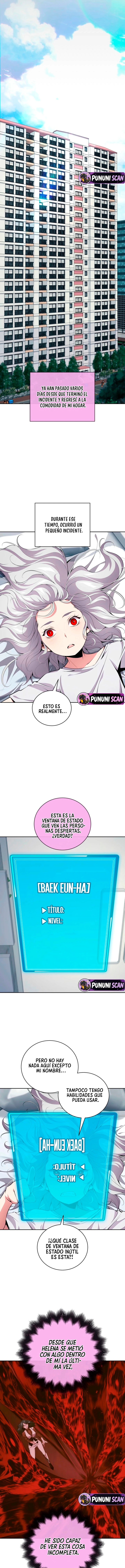 La nigromante marginada social Capitulo 9 página 6