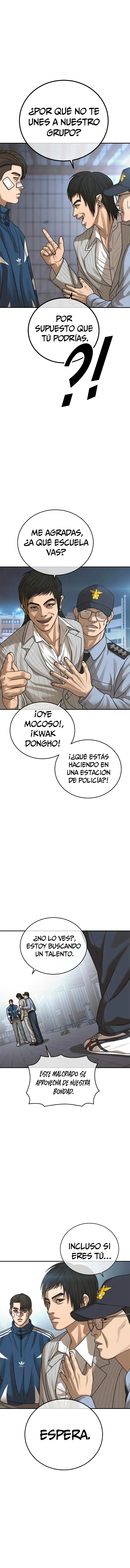 Generación de la apariencia Capitulo 11 página 24