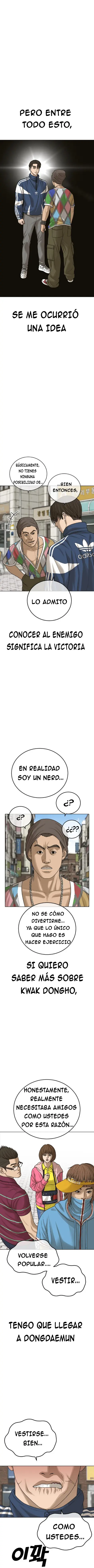 Generación de la apariencia Capitulo 13 página 11