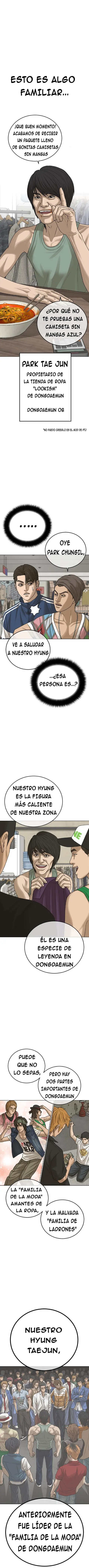 Generación de la apariencia Capitulo 13 página 16