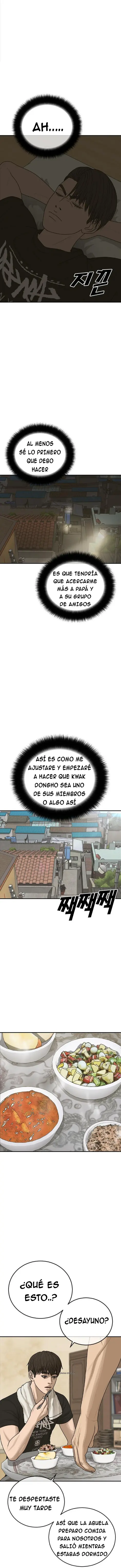 Generación de la apariencia Capitulo 13 página 4