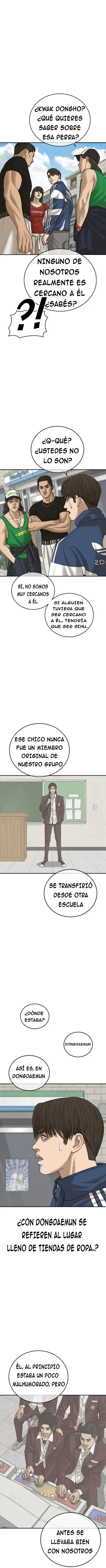 Generación de la apariencia Capitulo 13 página 8