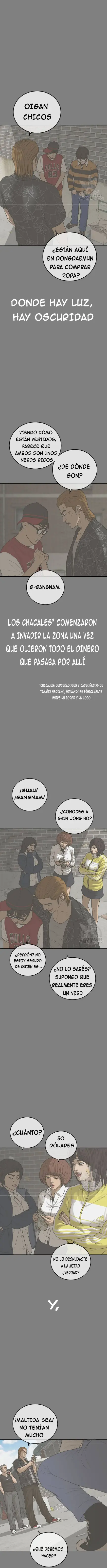Generación de la apariencia Capitulo 14 página 3
