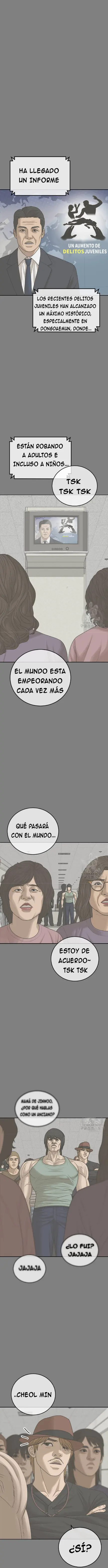 Generación de la apariencia Capitulo 14 página 5
