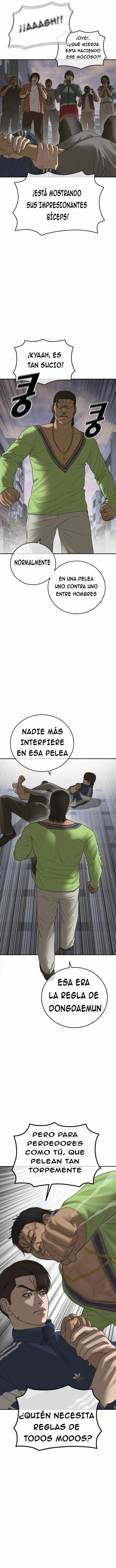 Generación de la apariencia Capitulo 15 página 16