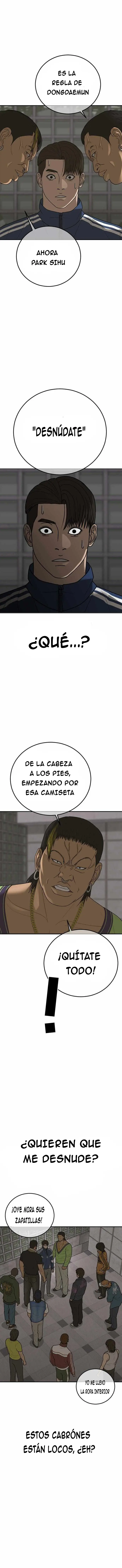 Generación de la apariencia Capitulo 15 página 2