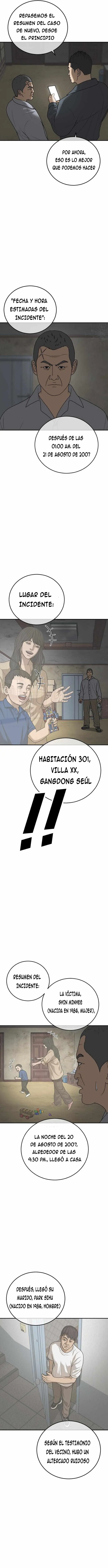 Generación de la apariencia Capitulo 15 página 5