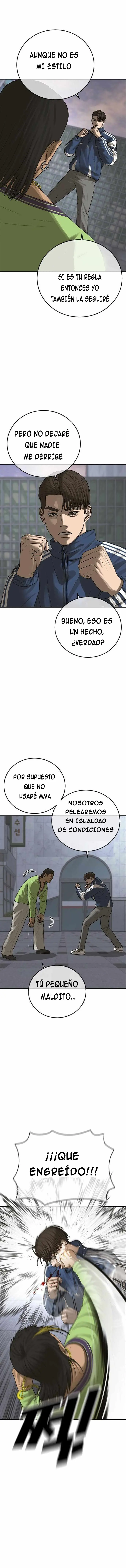 Generación de la apariencia Capitulo 16 página 10