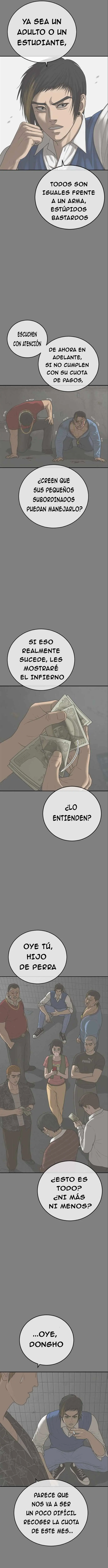 Generación de la apariencia Capitulo 16 página 15