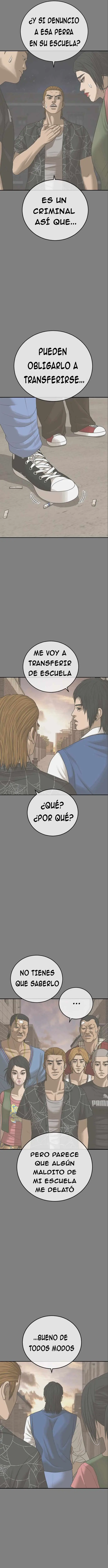 Generación de la apariencia Capitulo 16 página 17