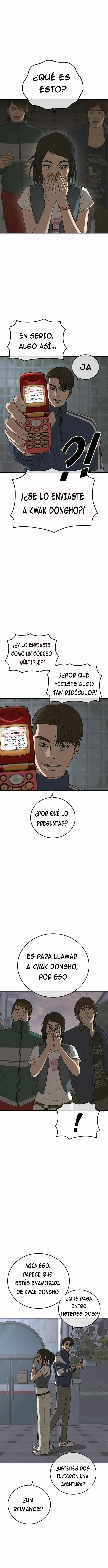 Generación de la apariencia Capitulo 16 página 2