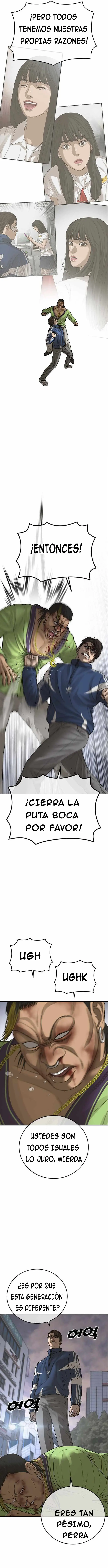 Generación de la apariencia Capitulo 16 página 20