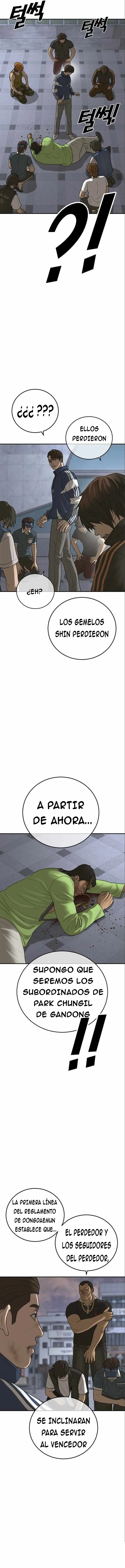 Generación de la apariencia Capitulo 16 página 22
