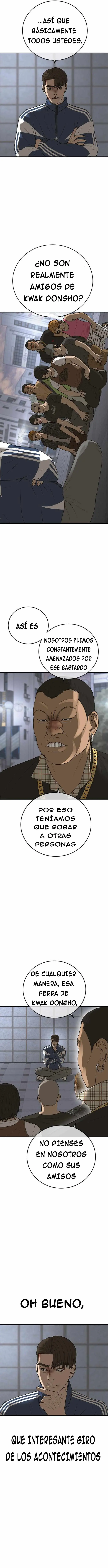 Generación de la apariencia Capitulo 16 página 24