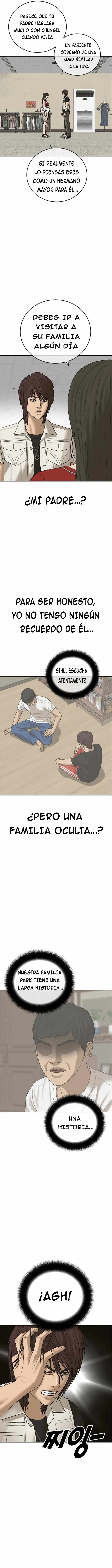 Generación de la apariencia Capitulo 16 página 6