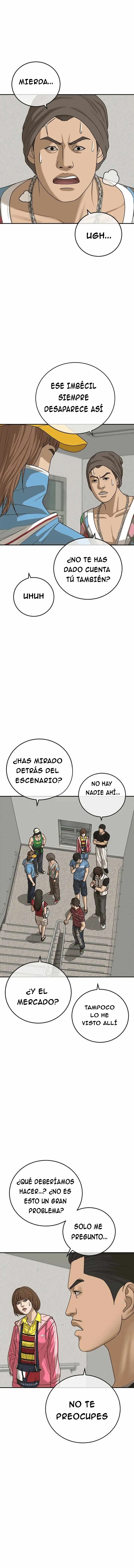 Generación de la apariencia Capitulo 17 página 2