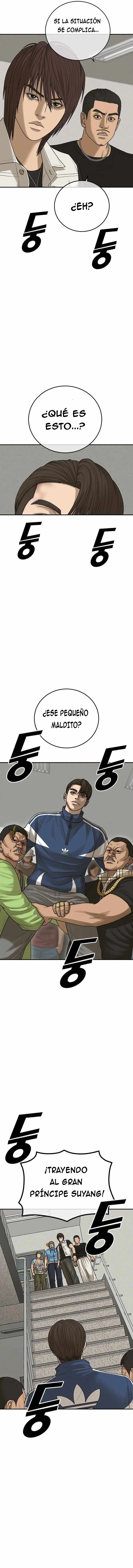 Generación de la apariencia Capitulo 17 página 3