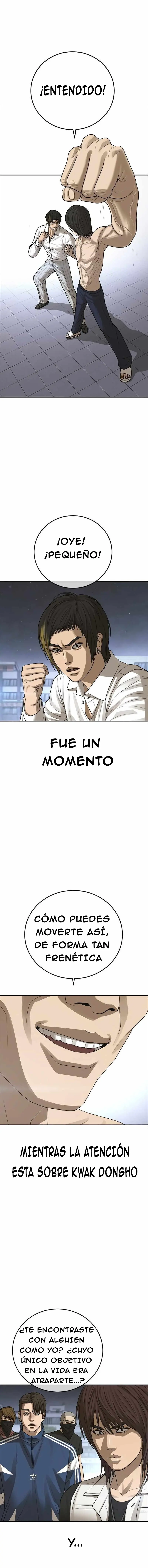 Generación de la apariencia Capitulo 18 página 21