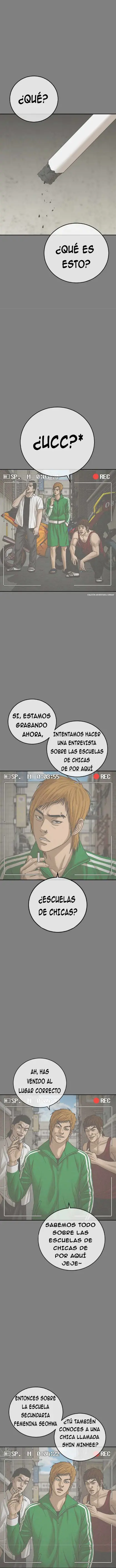 Generación de la apariencia Capitulo 20 página 2