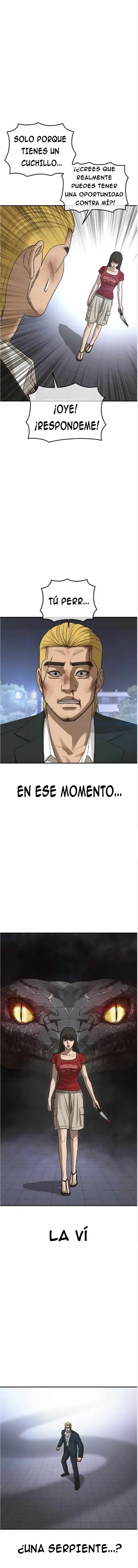 Generación de la apariencia Capitulo 20 página 5