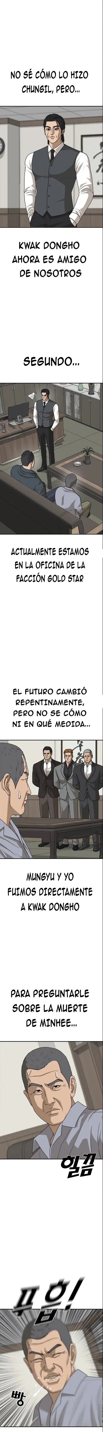 Generación de la apariencia Capitulo 21 página 11