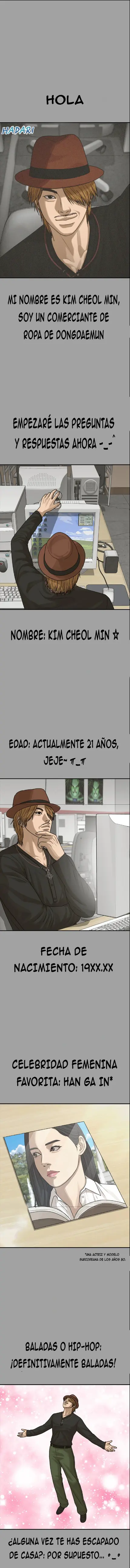 Generación de la apariencia Capitulo 21 página 2