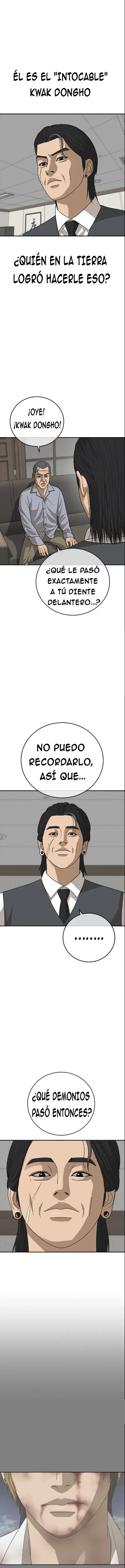 Generación de la apariencia Capitulo 21 página 20