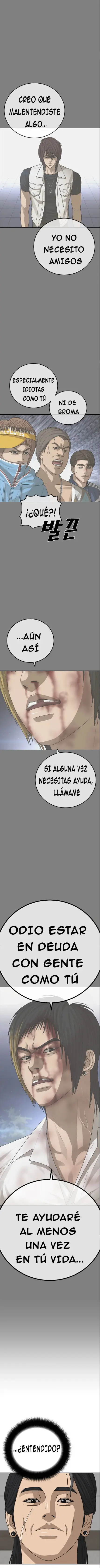 Generación de la apariencia Capitulo 21 página 23