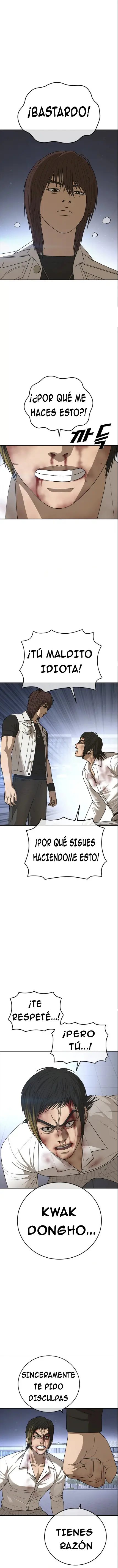 Generación de la apariencia Capitulo 21 página 6