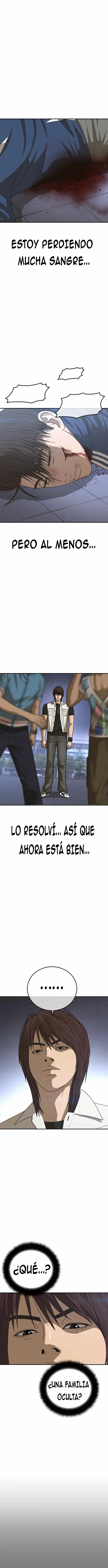 Generación de la apariencia Capitulo 22 página 3