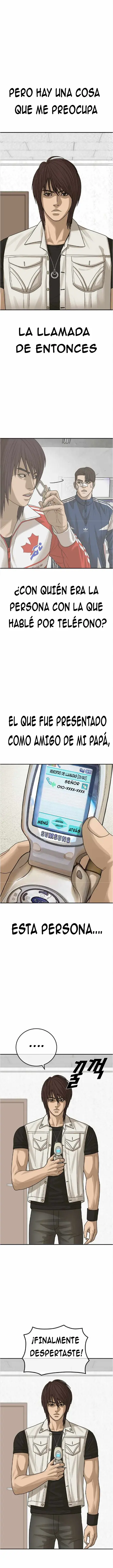 Generación de la apariencia Capitulo 22 página 8