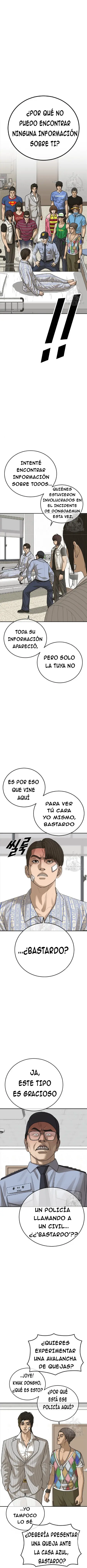 Generación de la apariencia Capitulo 23 página 3