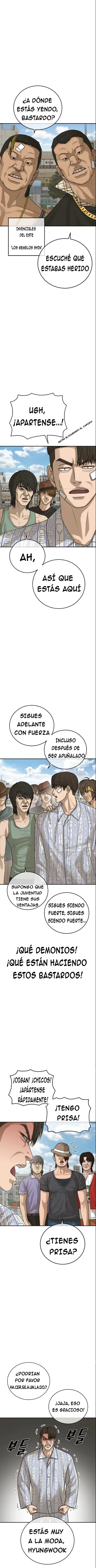 Generación de la apariencia Capitulo 24 página 14