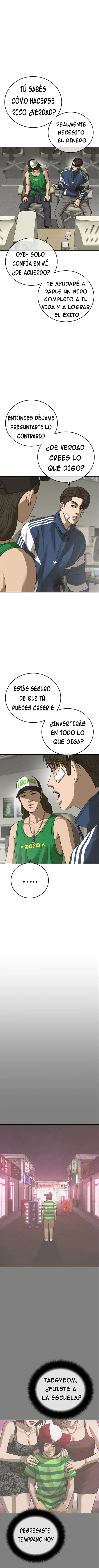 Generación de la apariencia Capitulo 25 página 11