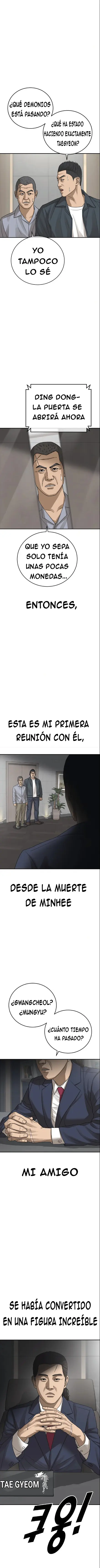 Generación de la apariencia Capitulo 25 página 19