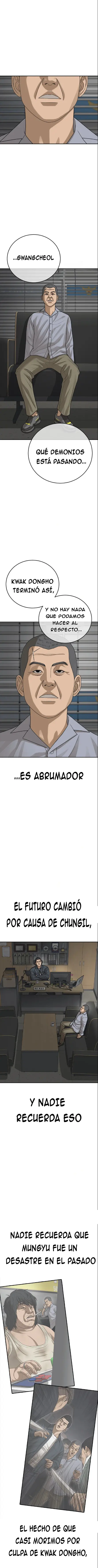 Generación de la apariencia Capitulo 25 página 2
