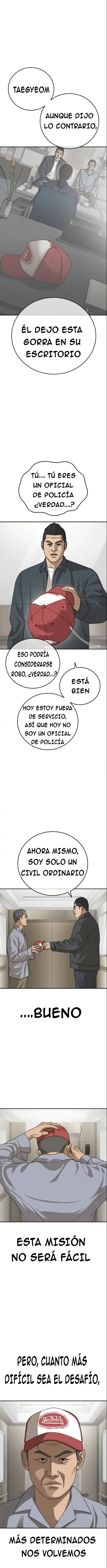 Generación de la apariencia Capitulo 26 página 17
