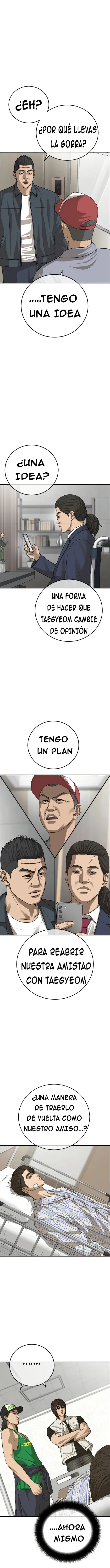 Generación de la apariencia Capitulo 26 página 18