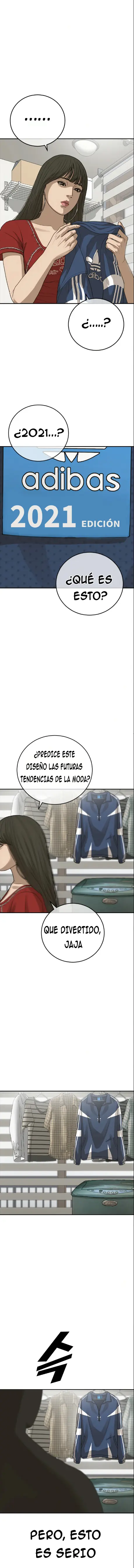 Generación de la apariencia Capitulo 26 página 20