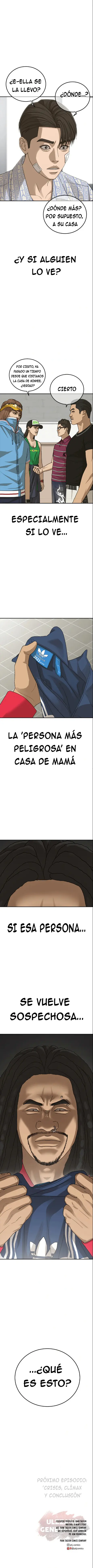 Generación de la apariencia Capitulo 26 página 21